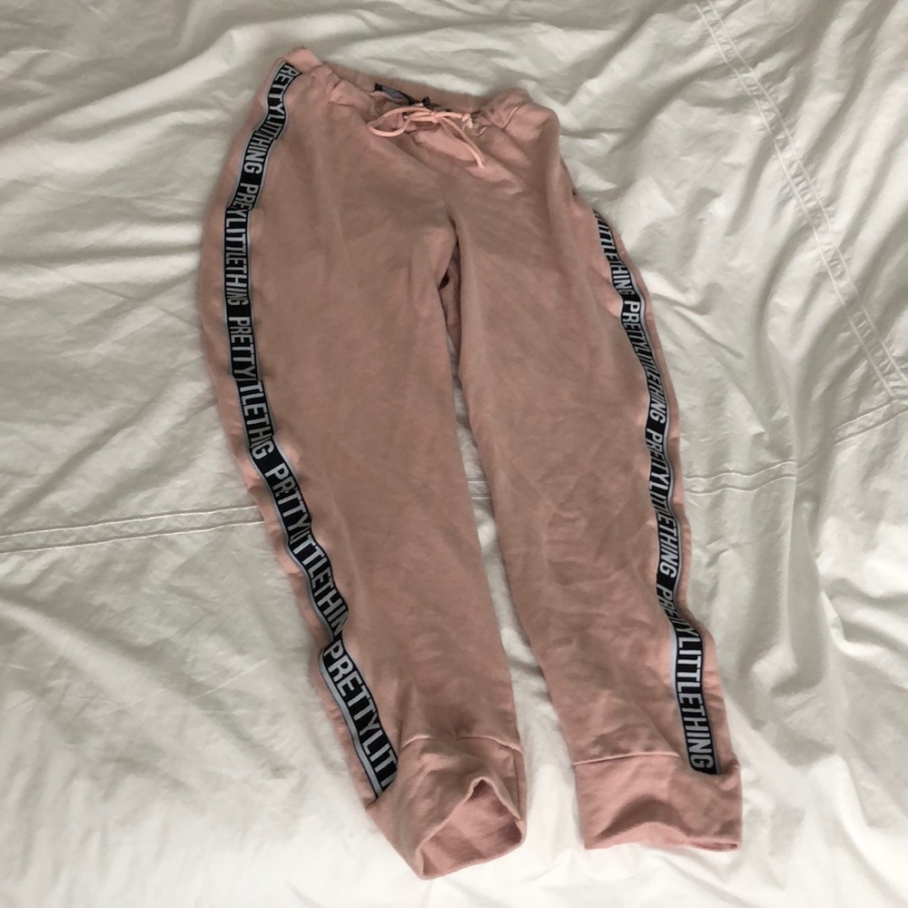 Pretty Little Thing Two-Piece Set